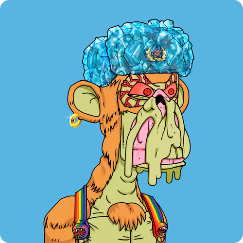 Mutant Ape Yacht Club