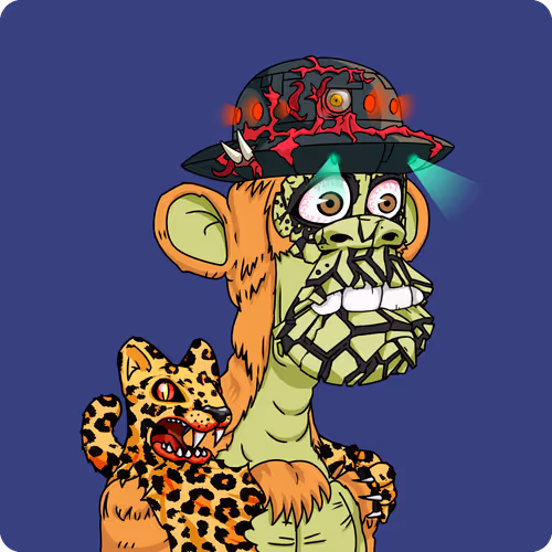 Mutant Ape Yacht Club