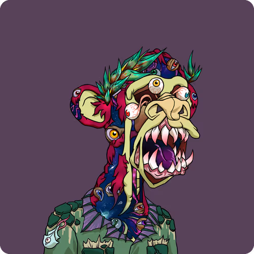 Mutant Ape Yacht Club