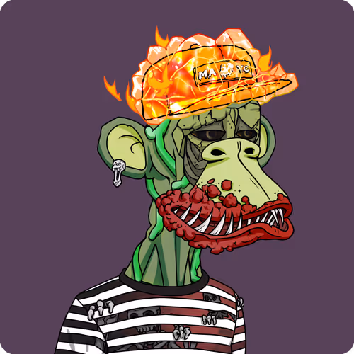 Mutant Ape Yacht Club