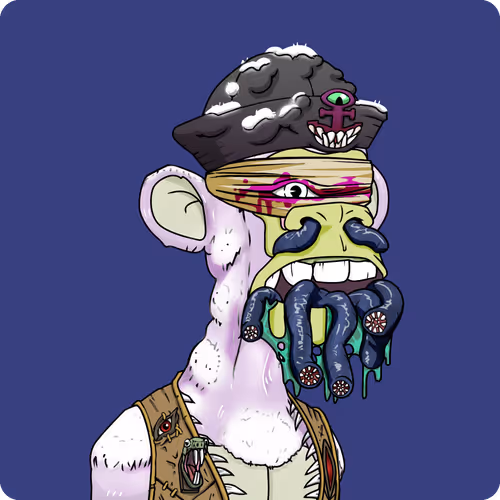 Mutant Ape Yacht Club