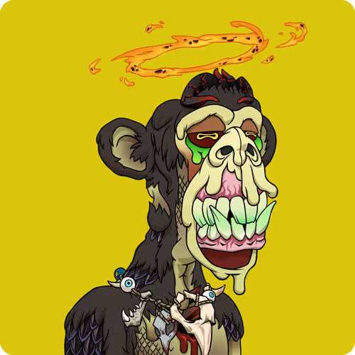 Mutant Ape Yacht Club