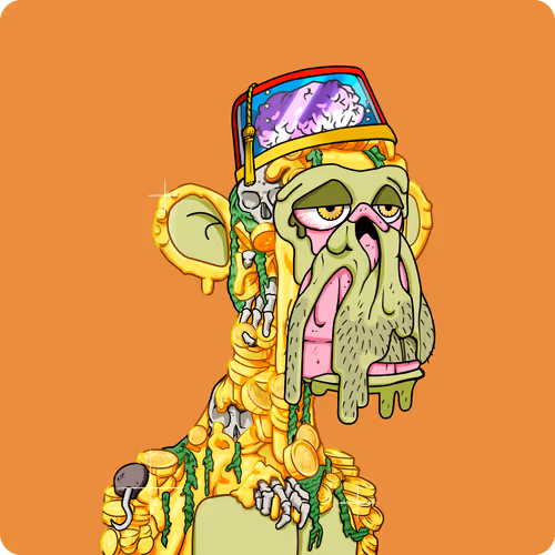 Mutant Ape Yacht Club
