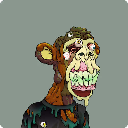Mutant Ape Yacht Club