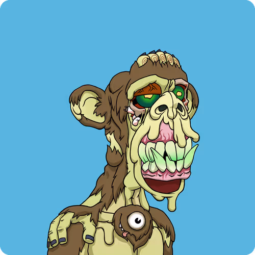 Mutant Ape Yacht Club