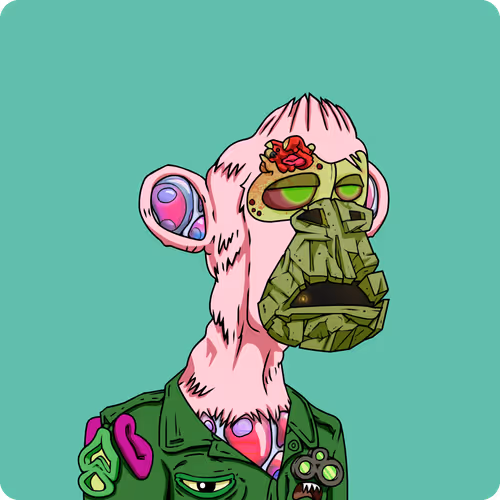 Mutant Ape Yacht Club