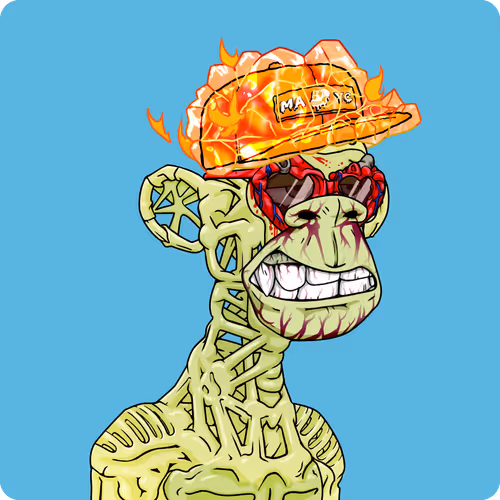 Mutant Ape Yacht Club