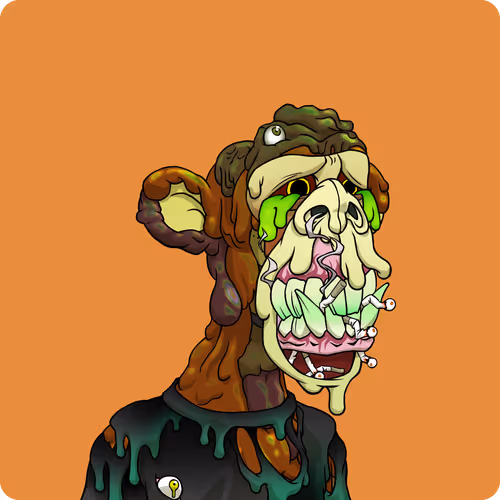 Mutant Ape Yacht Club
