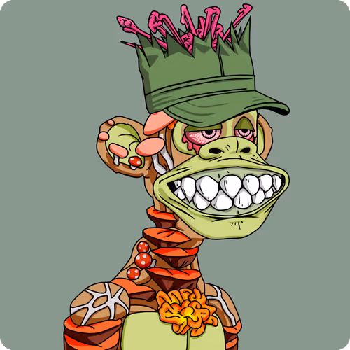 Mutant Ape Yacht Club