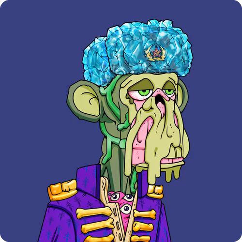Mutant Ape Yacht Club