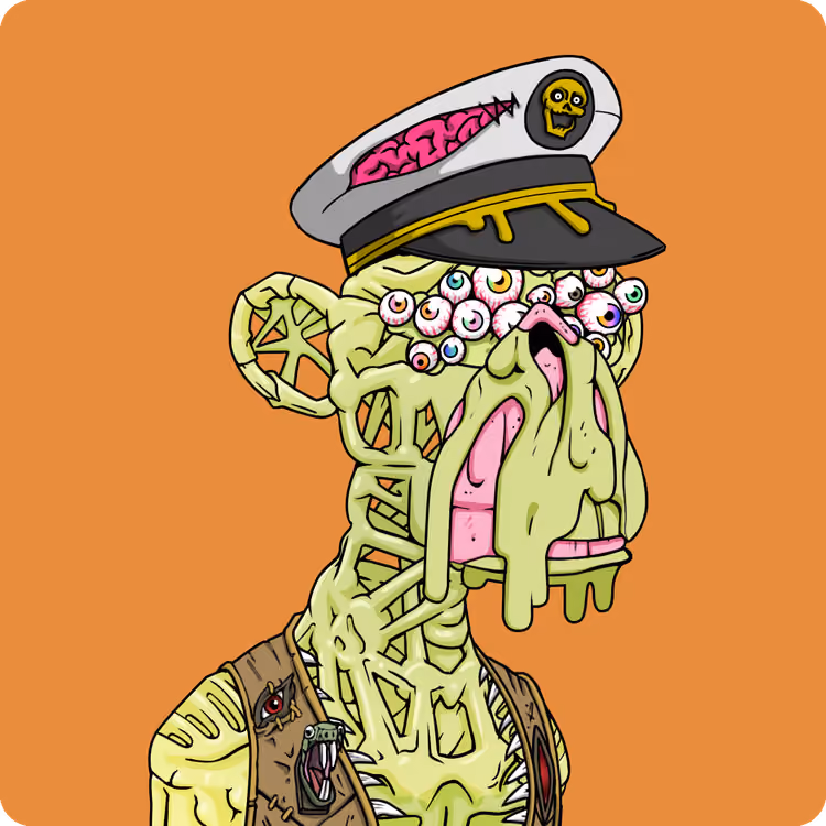 Mutant Ape Yacht Club