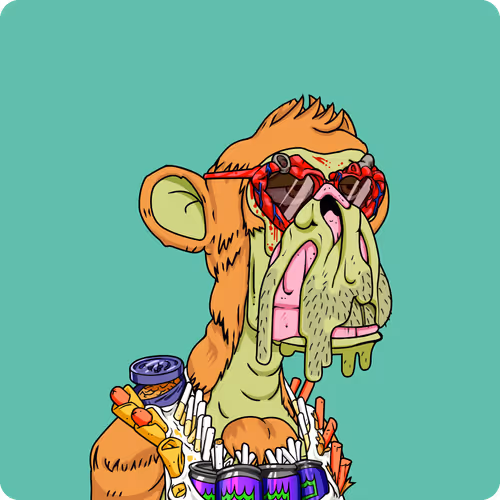 Mutant Ape Yacht Club