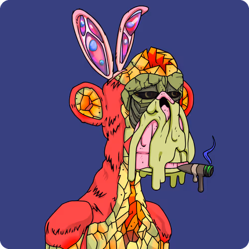 Mutant Ape Yacht Club