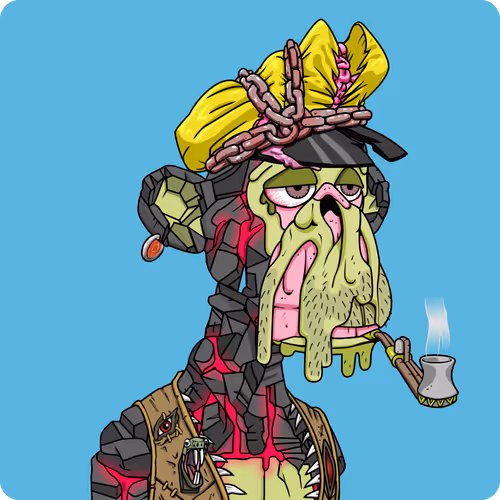 Mutant Ape Yacht Club