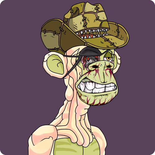 Mutant Ape Yacht Club