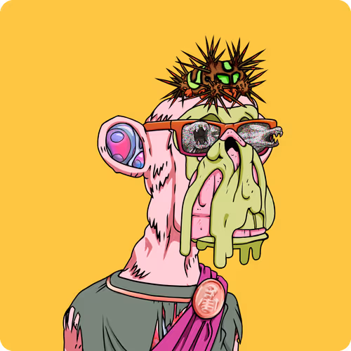 Mutant Ape Yacht Club
