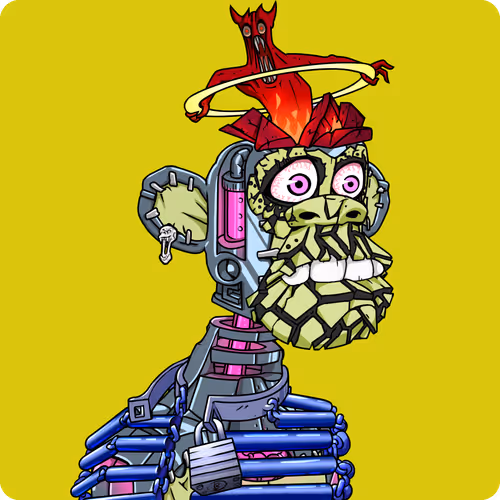 Mutant Ape Yacht Club