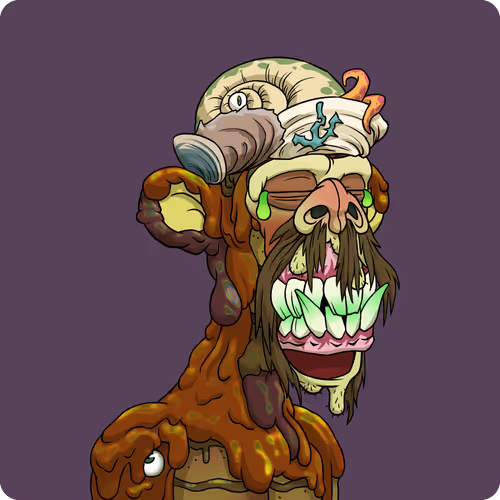 Mutant Ape Yacht Club