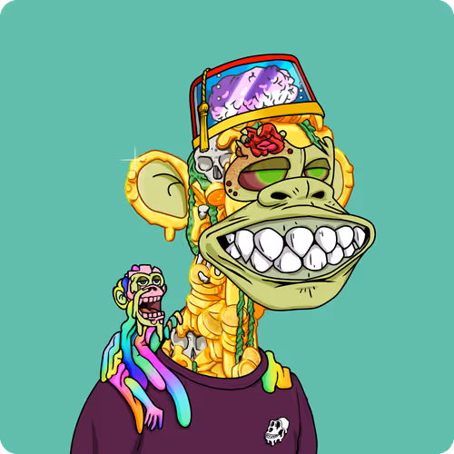 Mutant Ape Yacht Club
