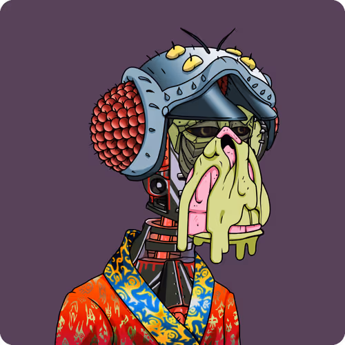 Mutant Ape Yacht Club