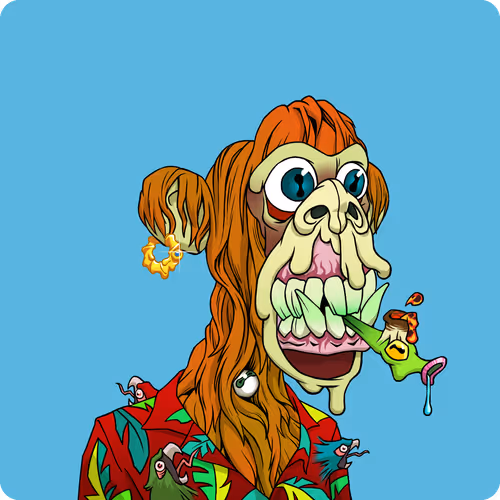 Mutant Ape Yacht Club