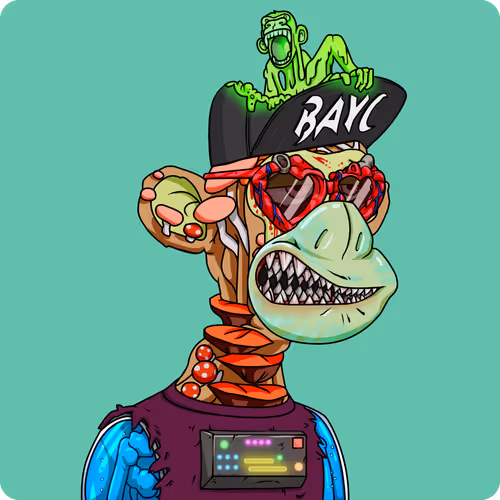 Mutant Ape Yacht Club