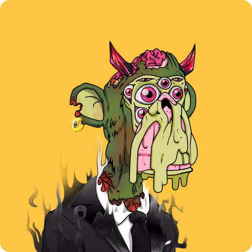 Mutant Ape Yacht Club