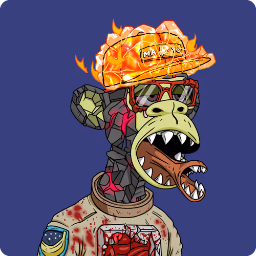 Mutant Ape Yacht Club