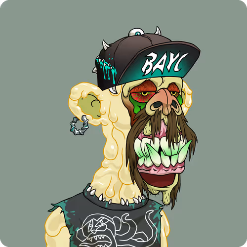 Mutant Ape Yacht Club