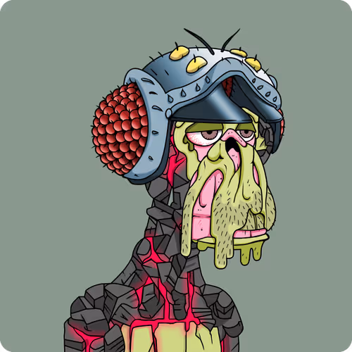 Mutant Ape Yacht Club