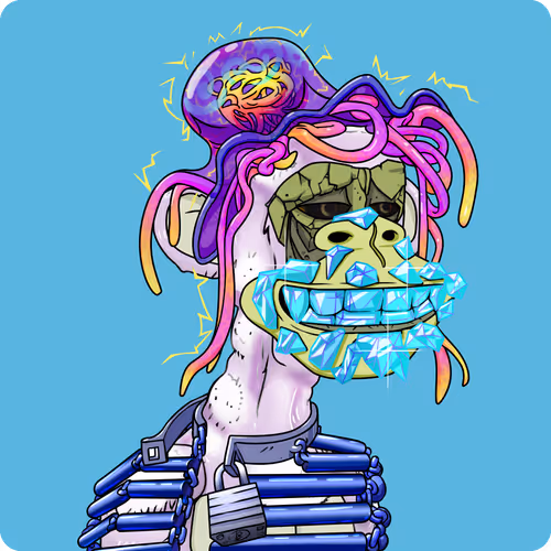 Mutant Ape Yacht Club