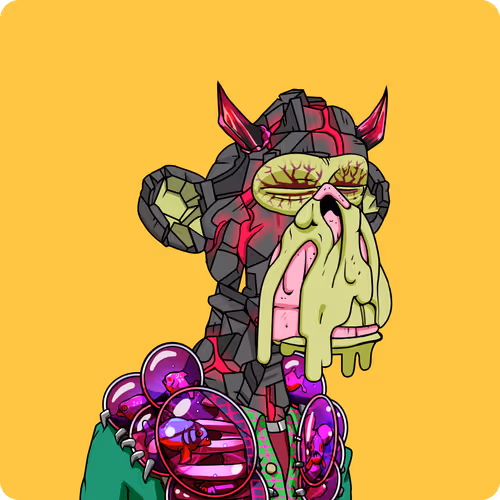 Mutant Ape Yacht Club