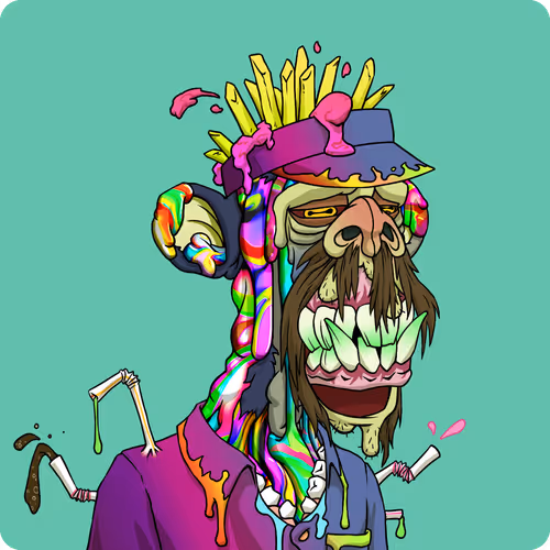 Mutant Ape Yacht Club