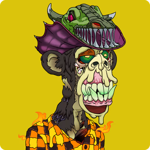 Mutant Ape Yacht Club