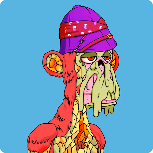 Mutant Ape Yacht Club