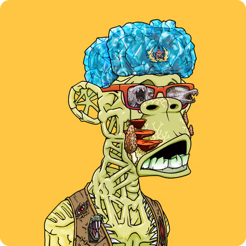 Mutant Ape Yacht Club