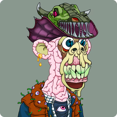 Mutant Ape Yacht Club