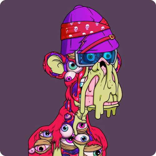 Mutant Ape Yacht Club