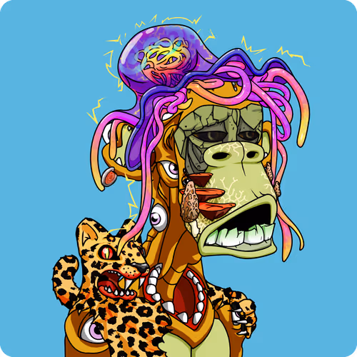 Mutant Ape Yacht Club