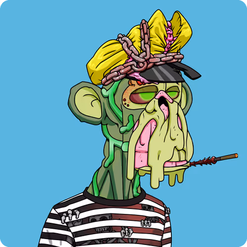 Mutant Ape Yacht Club