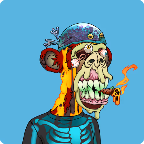 Mutant Ape Yacht Club