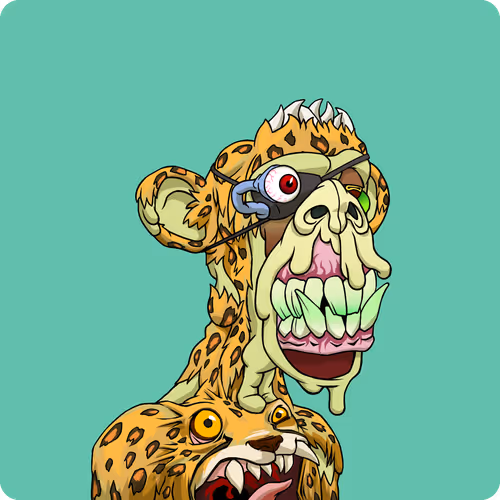 Mutant Ape Yacht Club