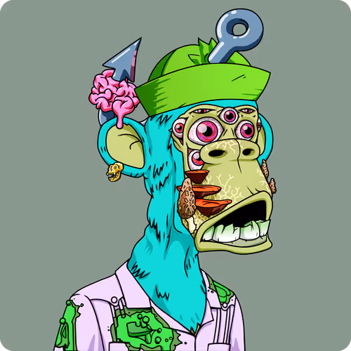 Mutant Ape Yacht Club