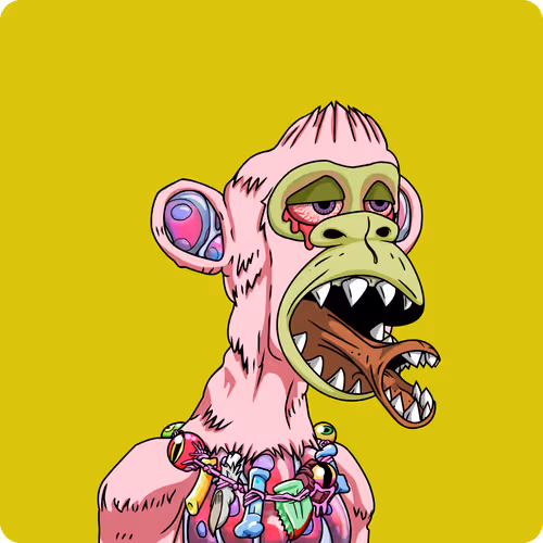 Mutant Ape Yacht Club