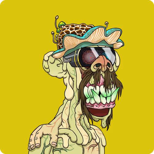 Mutant Ape Yacht Club