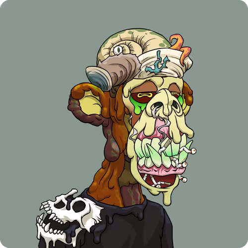 Mutant Ape Yacht Club