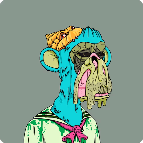 Mutant Ape Yacht Club