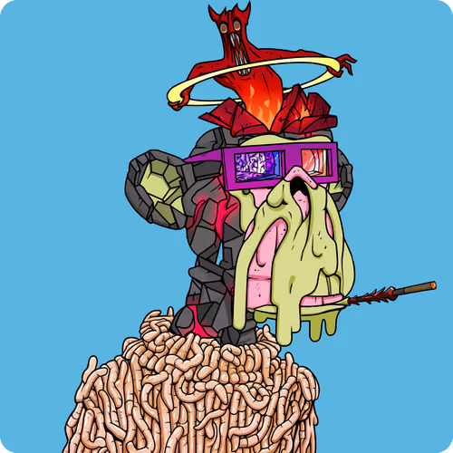Mutant Ape Yacht Club