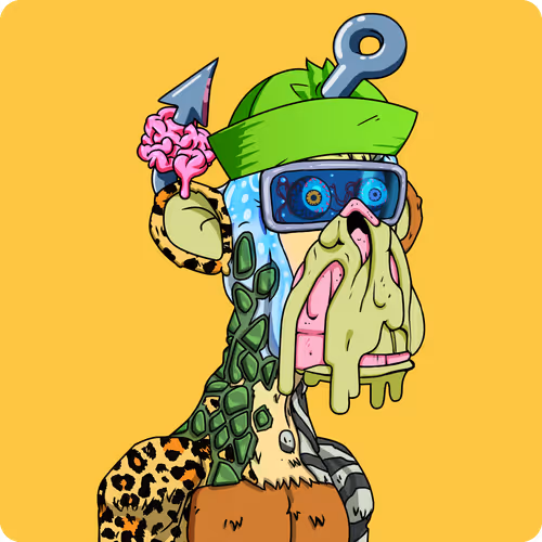 Mutant Ape Yacht Club
