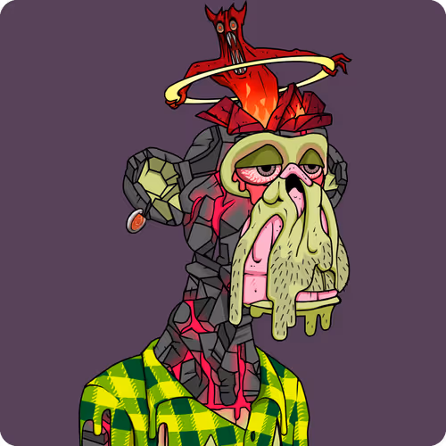 Mutant Ape Yacht Club